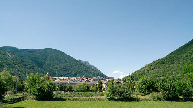 Hotel Tierra de Biescas