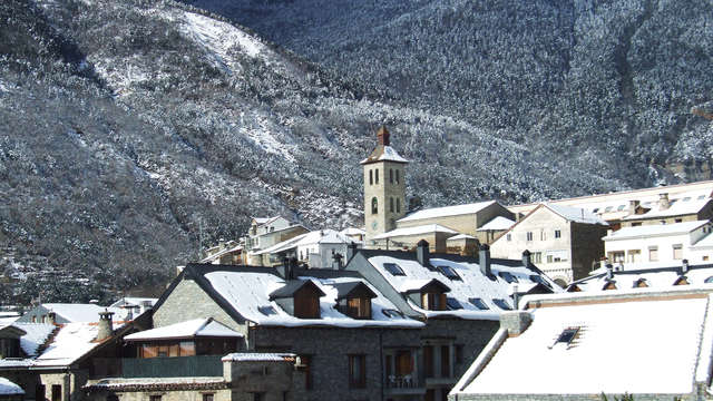 Hotel Tierra de Biescas