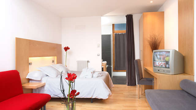 Hotel Tierra de Biescas