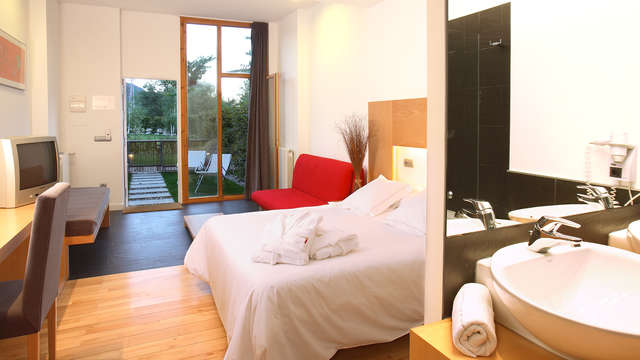 Hotel Tierra de Biescas