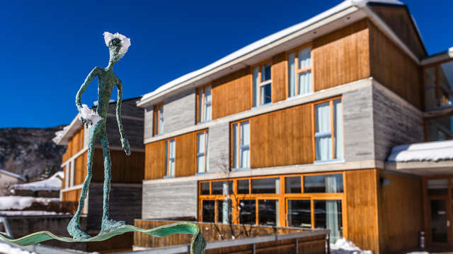 Hotel Tierra de Biescas