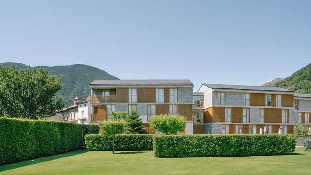 Hotel Tierra de Biescas