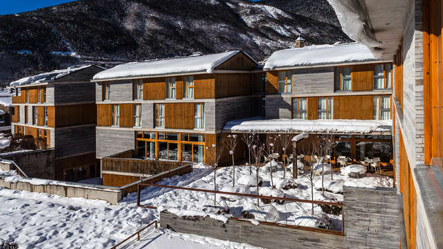 Hotel Tierra de Biescas