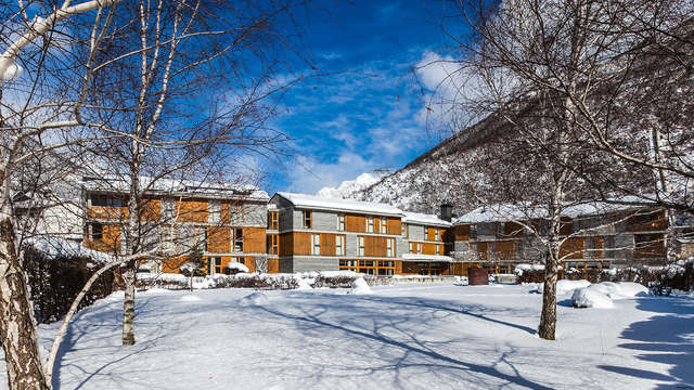 Hotel Tierra de Biescas