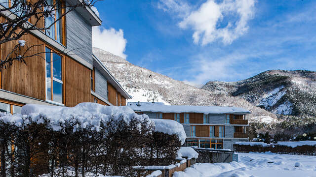 Hotel Tierra de Biescas