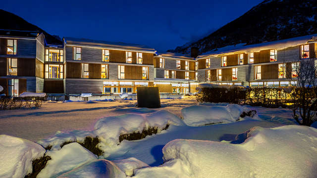 Hotel Tierra de Biescas