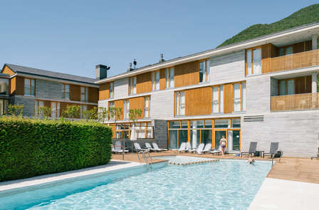 Spectaculaire 4* avec remise au restaurant au parc d’Ordesa et du Mont-Perdu