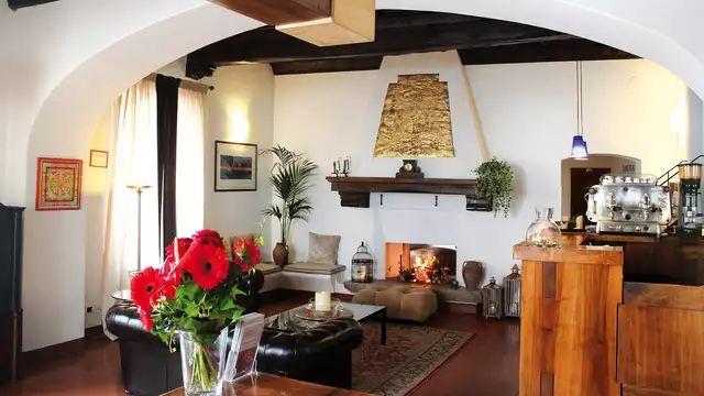 Fin de semana en Spoleto en habitación superior con desayuno y sauna incluidos