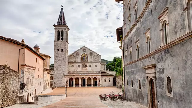 Soggiorno in mezza pensione in Umbria in camera superior  in mezza pensione