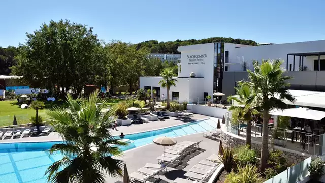 Weekend di charme nei pressi di Cannes