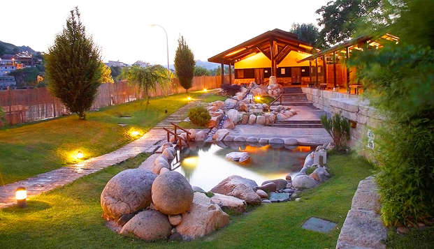 Desconexión total en una casa solariega gallega con acceso a las Termas de Outariz