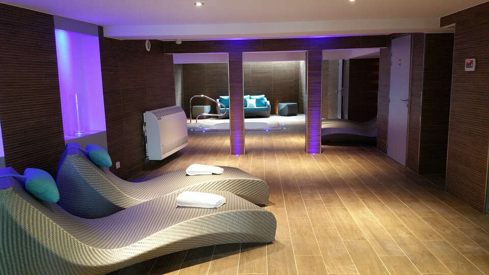 Bien-etre avec massage en plein c ur de Vichy