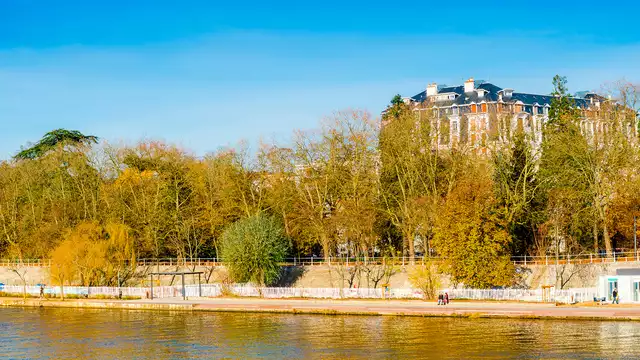 Escapade de luxe en Junior Suite à Vichy