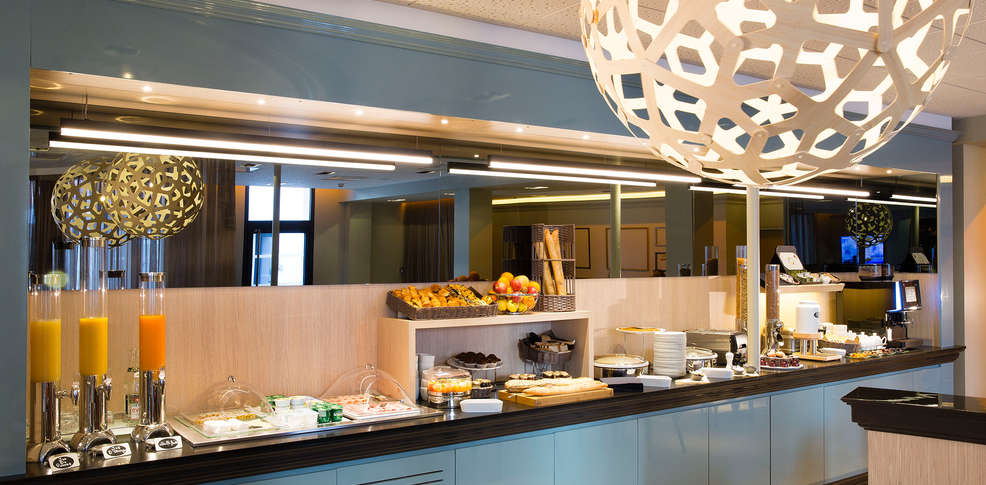 Oceania le Jura Dijon 4* - Dijon, France