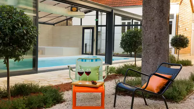 Évasion bien-être en plein centre de Dijon