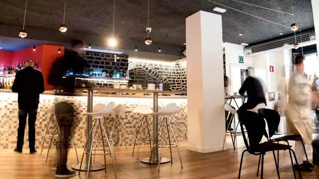 La mejor gastronomia navarresa en un hotel de diseno en pleno centro de Pamplona