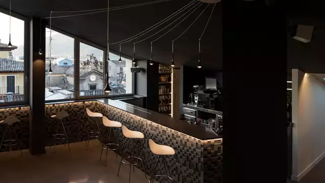 La mejor gastronomia navarresa en un hotel de diseno en pleno centro de Pamplona