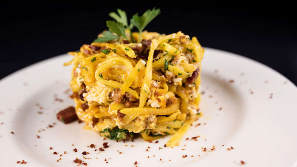 La mejor gastronomia navarresa en un hotel de diseno en pleno centro de Pamplona