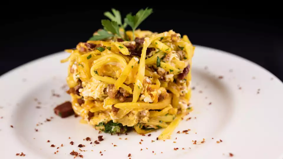 La mejor gastronomia navarresa en un hotel de diseno en pleno centro de Pamplona