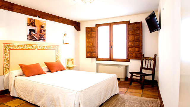 chambre double standard 