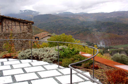 Uitje in het hart van de Sierra de Francia in een mooi huis