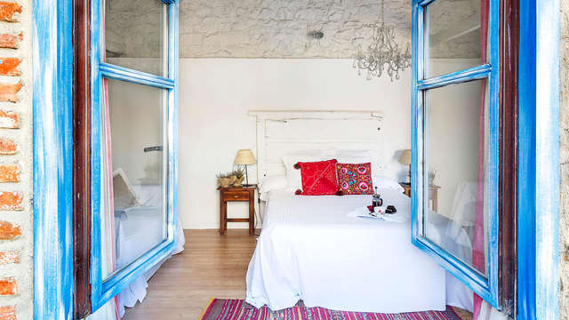 Escapada romántica en Suances en un precioso hotel rodeado de naturaleza y tranquilidad