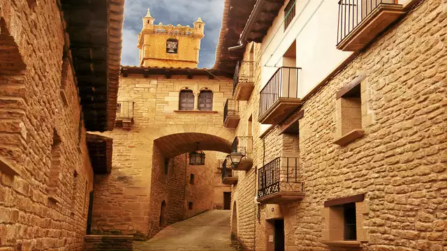 Escapada en Un castillo, descubre la era Medieval