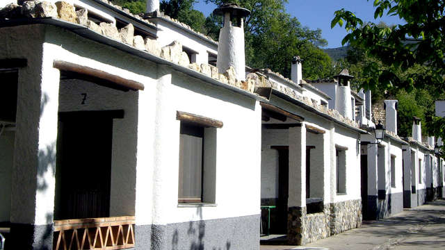 Rural El Cercado Spa