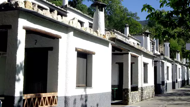 Landelijke weekendje weg met spa in de Alpujarra