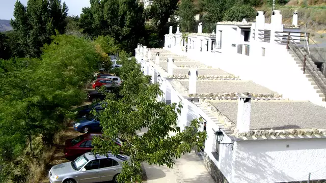 Landelijke weekendje weg met spa in de Alpujarra