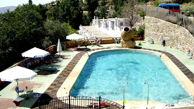 Landelijke weekendje weg met spa in de Alpujarra