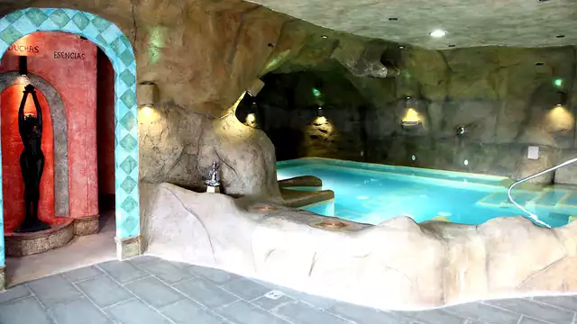 Landelijke weekendje weg met spa in de Alpujarra