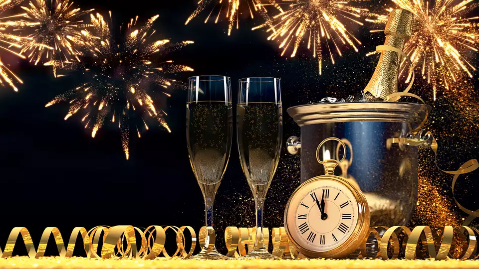 Fin de ano por todo lo alto Con pension completa cena de gala fiesta y mucho mas