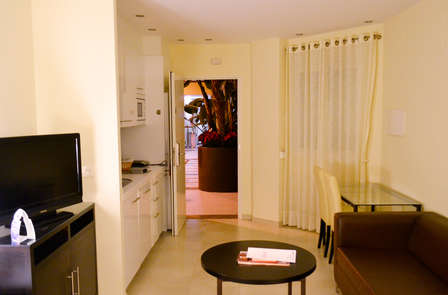 Escapada en un moderno apartamento en pleno centro de Écija