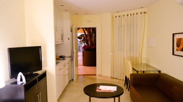 Escapada en un moderno apartamento en pleno centro de Écija