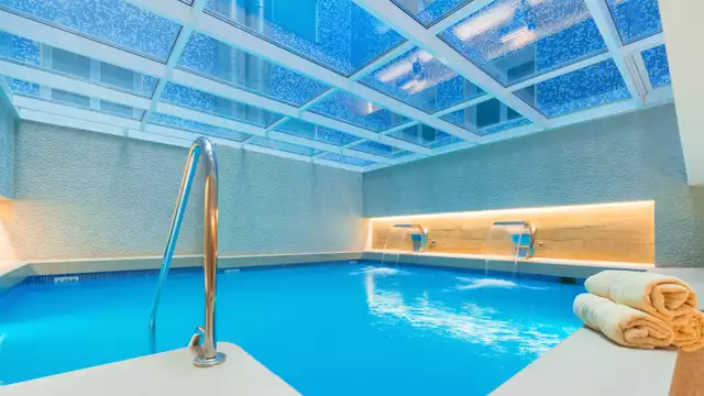 Verblijf in Barcelona: toegang tot spa en welkomstglaasje