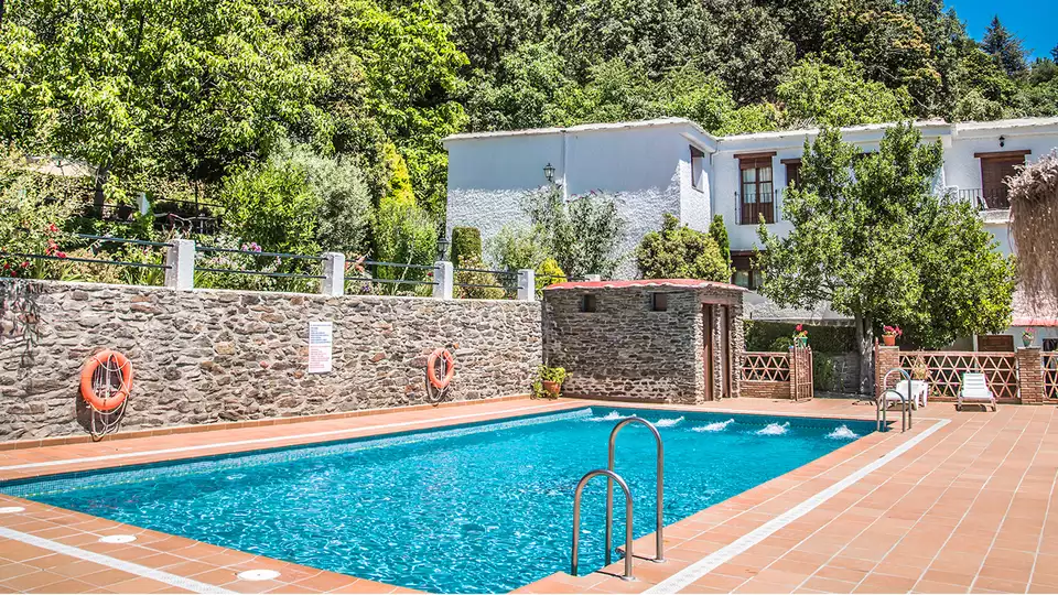 Landelijke weekendje weg vol charme met diner in de Alpujarra