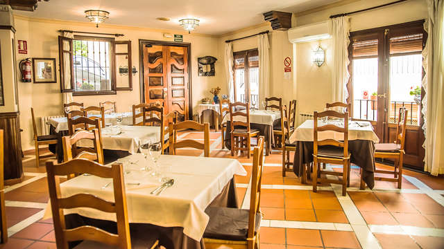 Weekend rustico con cena nell'incantevole Alpujarra