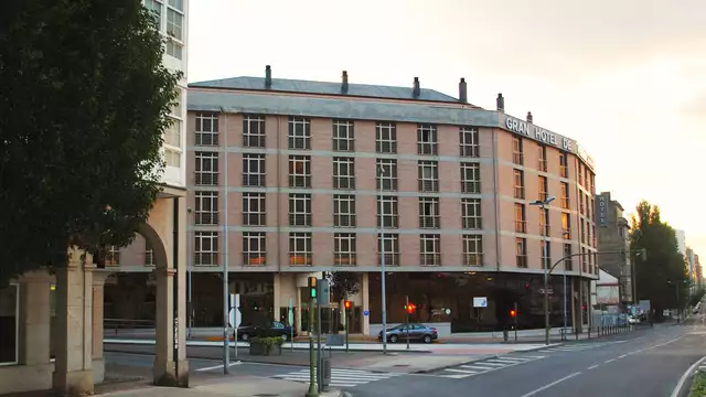 Escapada en el corazón de Ferrol