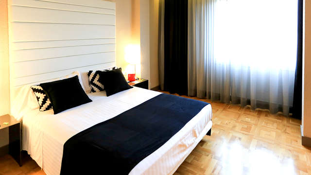 Escapada en el casco histórico de Pamplona