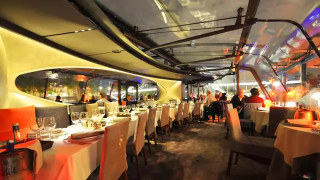 Séjour détente dans un 5* avec dîner à Paris