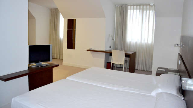 Spa Sercotel Hotel Odeon