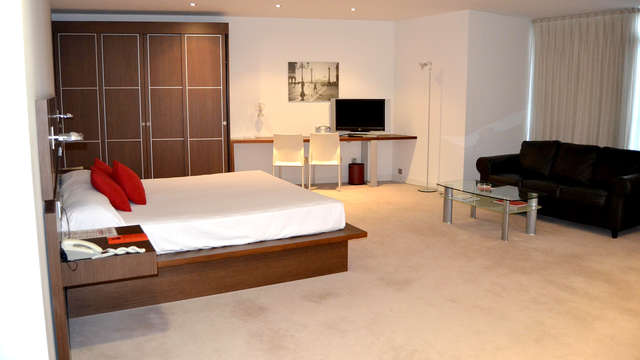 Spa Sercotel Hotel Odeon