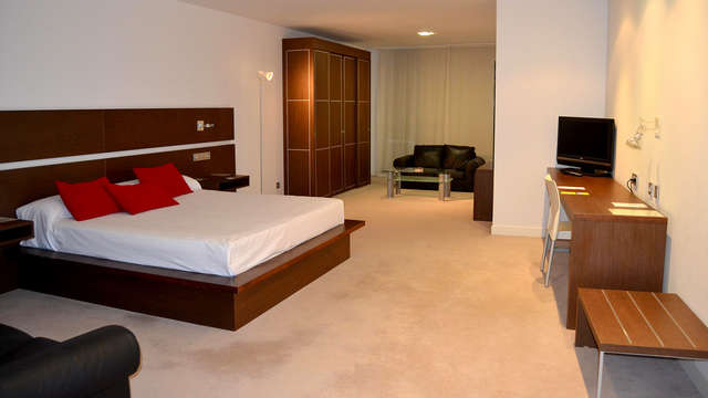 Spa Sercotel Hotel Odeon