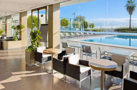 Pension complète sur la Playa de Sagunto