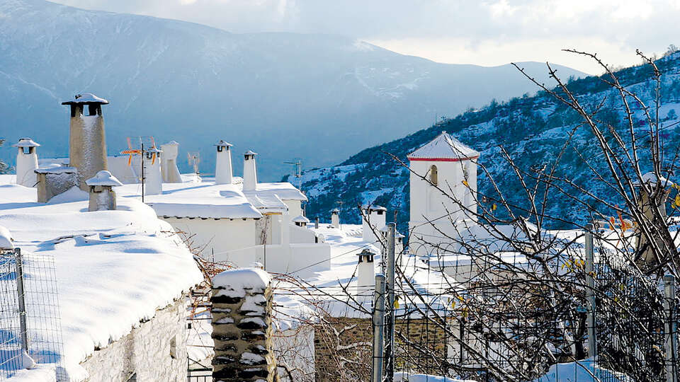 Weekend da sogno ad Alpujarra