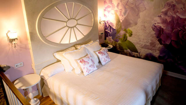 Escapada en Familia con acceso al Spa en el Valle de Ruesga