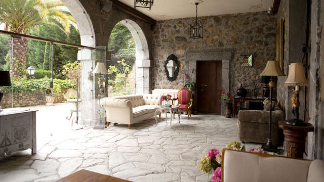 Hotel Palacio Torre de Ruesga inactive