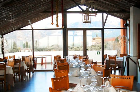 Escapade romantique en pleine nature