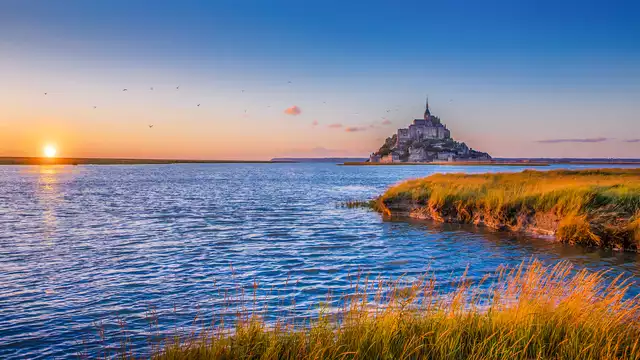 Vacances bien-être à Saint-Malo avec visite Mont Saint-Michel